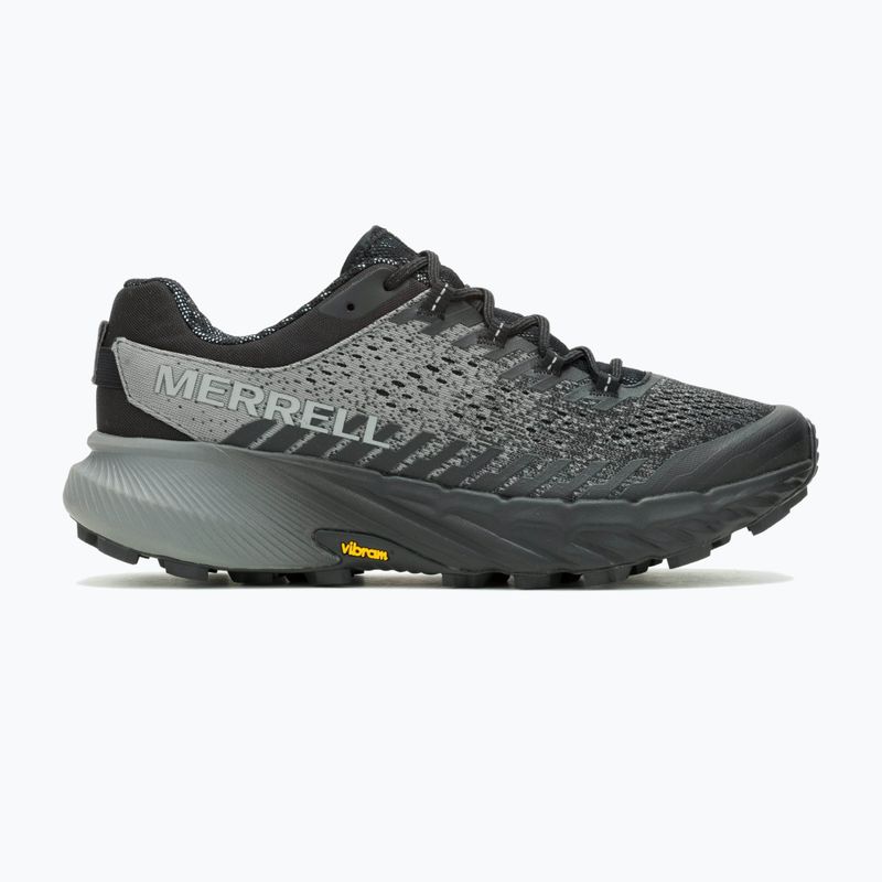 Running shoes męie Merrell Agility Remix black 9
