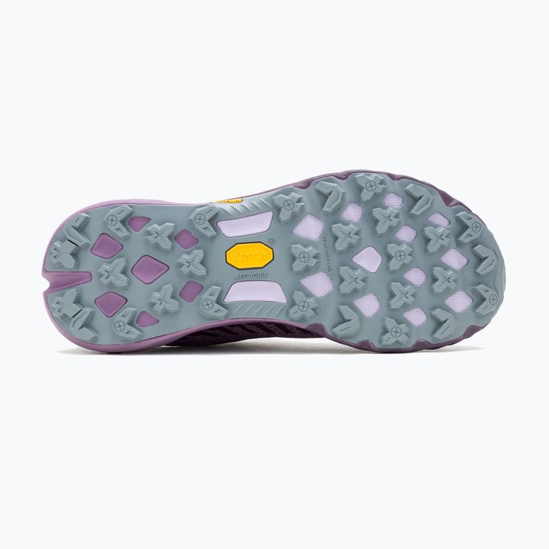 Merrell Agility Remix plum women's running shoes 12