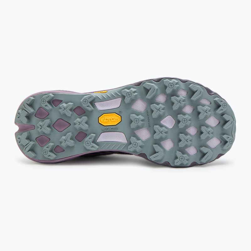Merrell Agility Remix plum women's running shoes 4