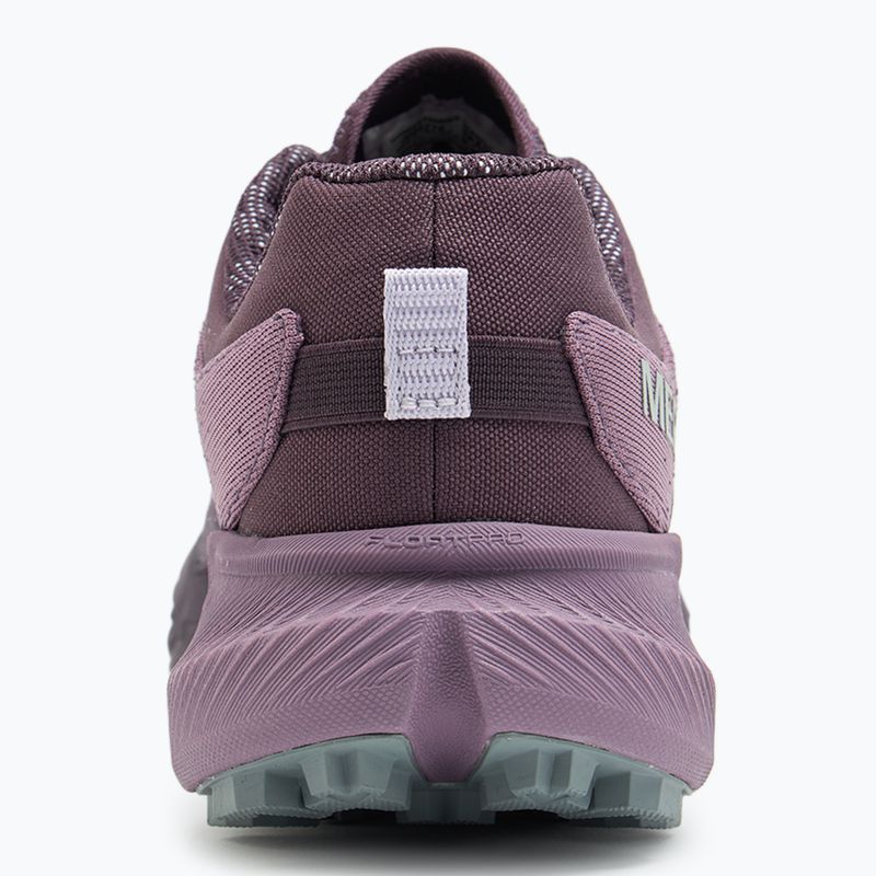 Merrell Agility Remix plum women's running shoes 6