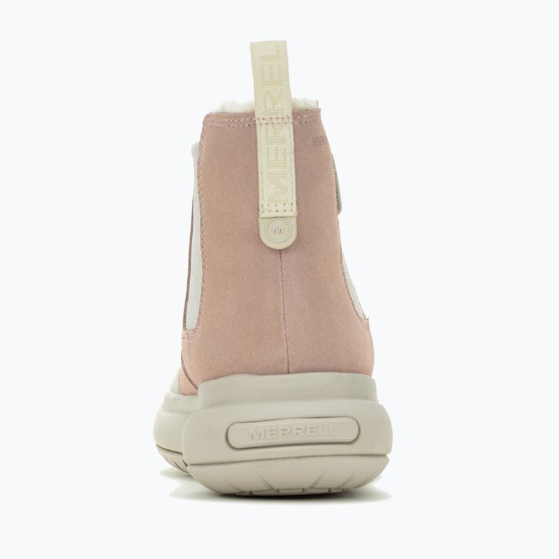 Women's shoes Merrell Marquette Thermo Pull On Wp pink 11