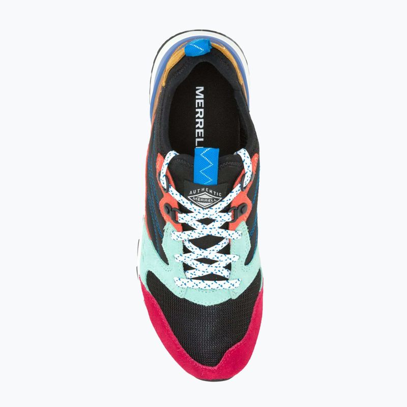 Women's Merrell Alpine 83 Sneaker Recraft multicolour shoes 3