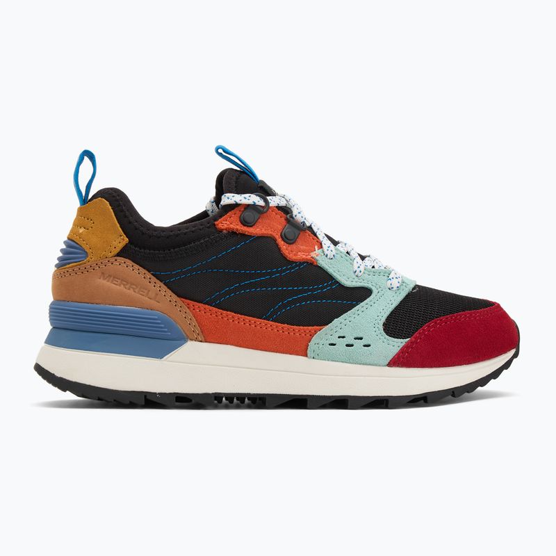 Women's Merrell Alpine 83 Sneaker Recraft multicolour shoes 2