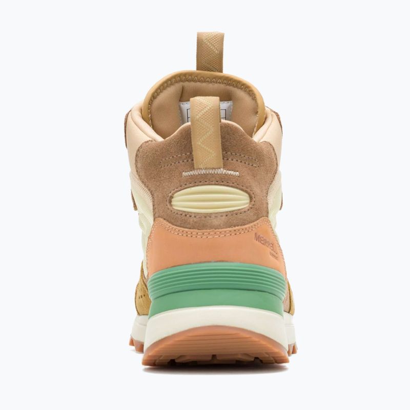 Men's shoes Merrell Alpine 83 Sneaker Recraft Mid Wp tan 4