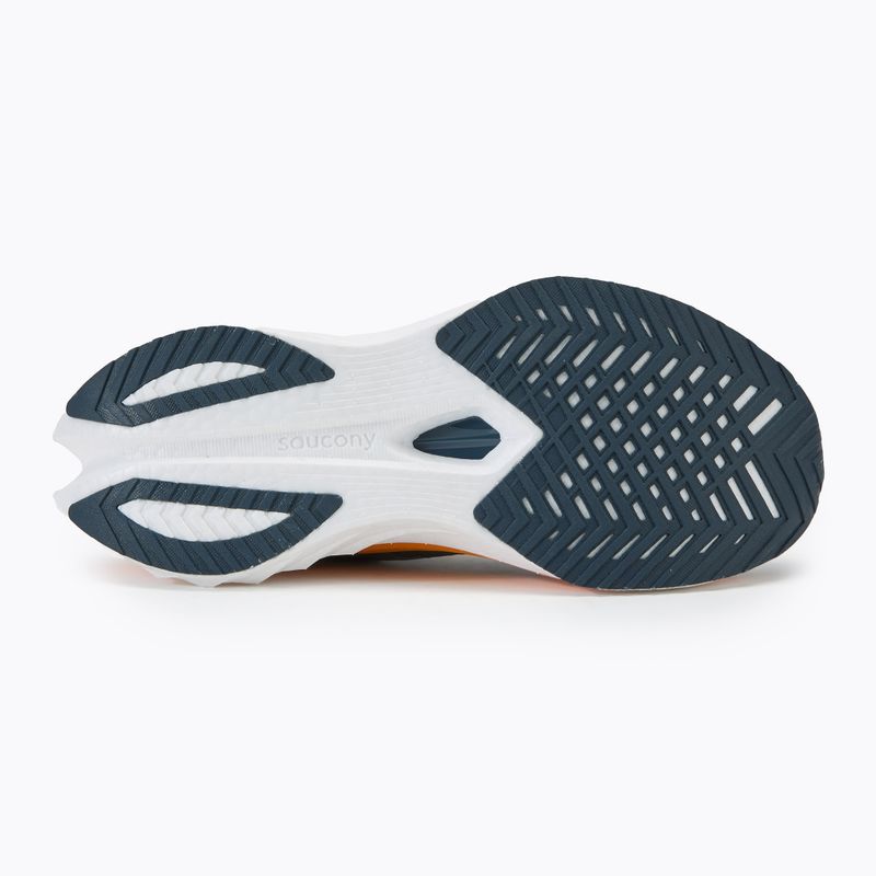 Women's running shoes Saucony Endorphin Speed 4 dusk/peel 4