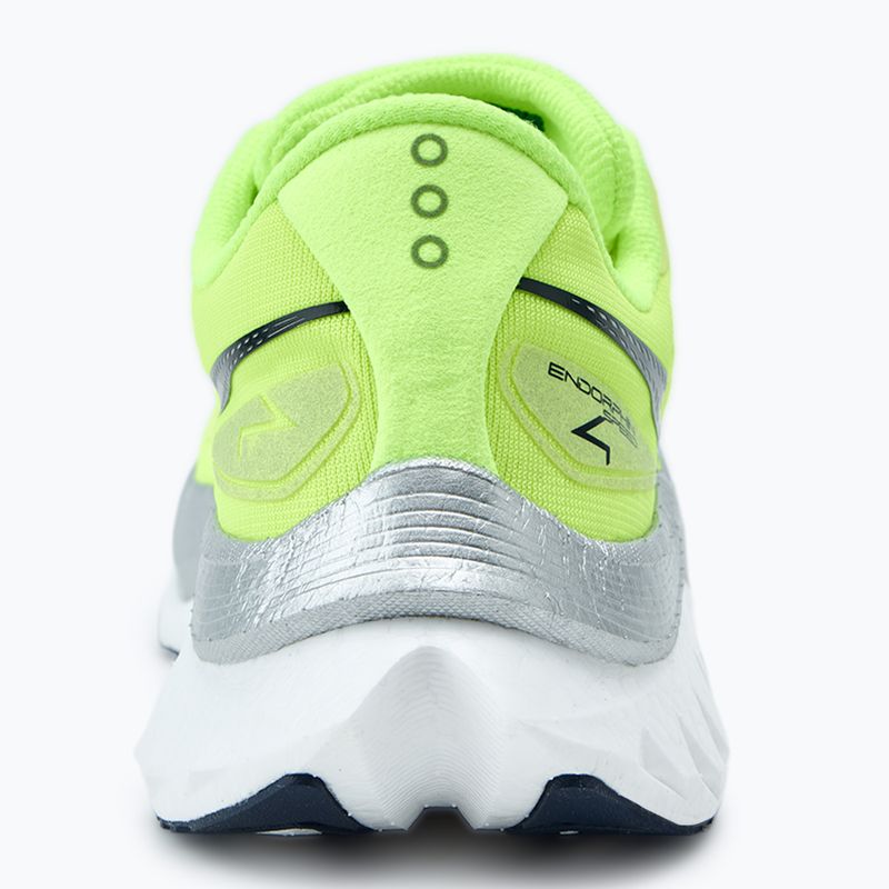 Men's running shoes Saucony Endorphin Speed 4 citron/navy 6