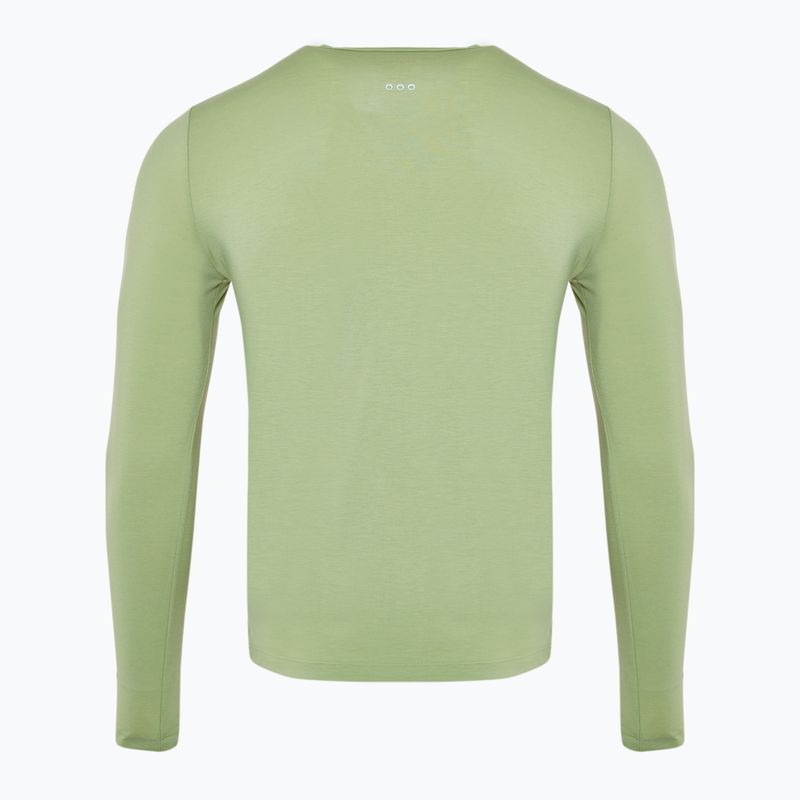 Men's Saucony Triumph sage running longsleeve 2