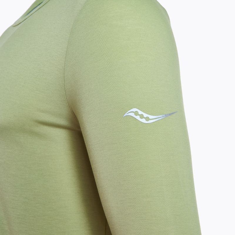 Men's Saucony Triumph sage running longsleeve 4