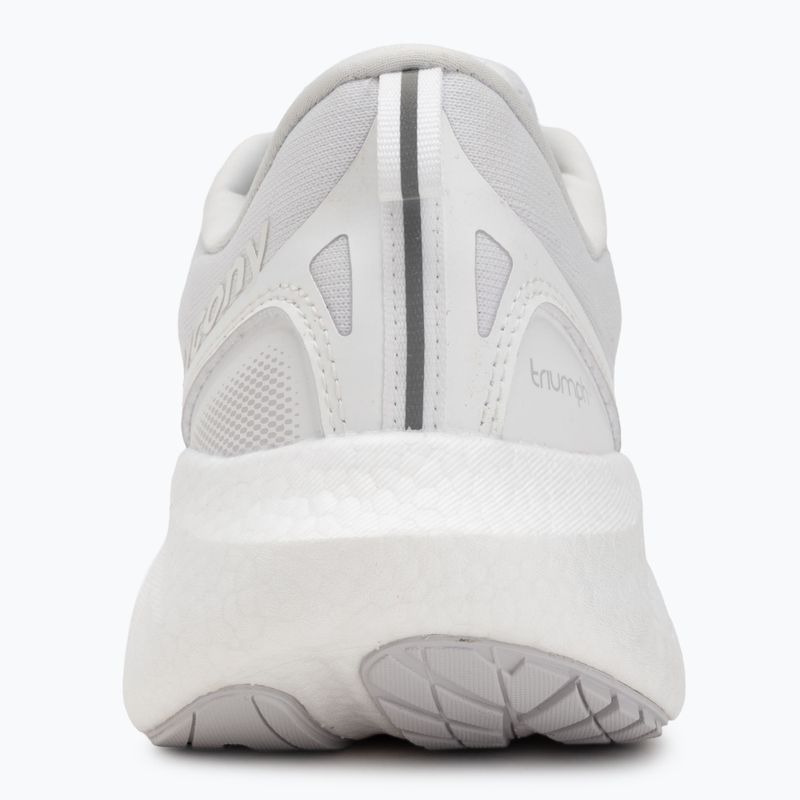 Men's running shoes Saucony Triumph 22 white 6