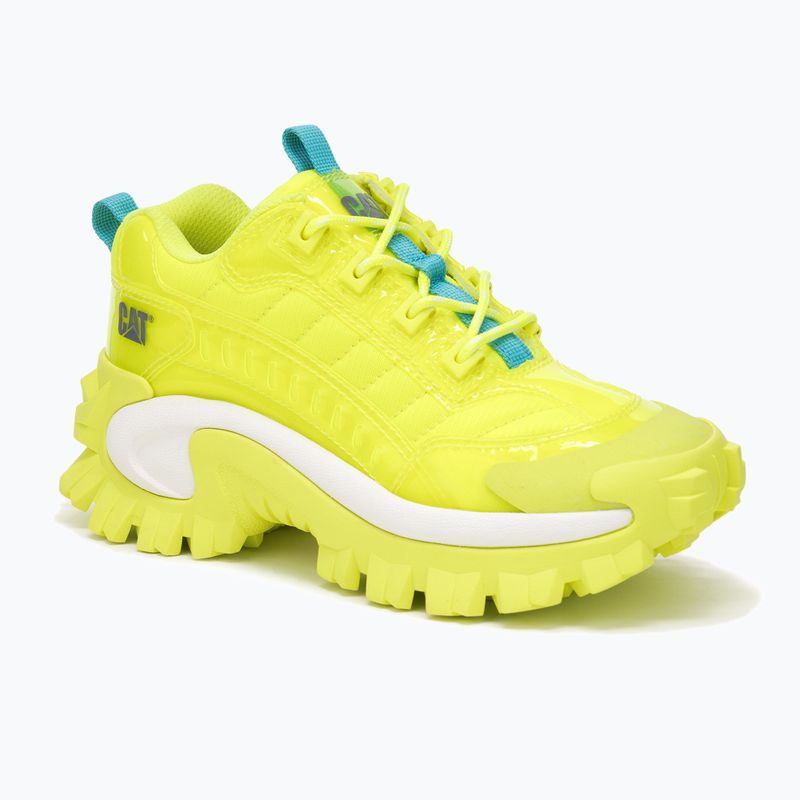 Men's shoes CATerpillar Intr Ignite safety yellow 8