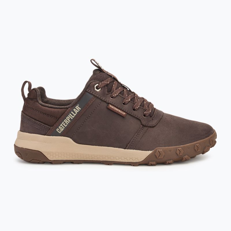 Men's CATerpillar Hex Ready Lo Wp coffee bean boots 2