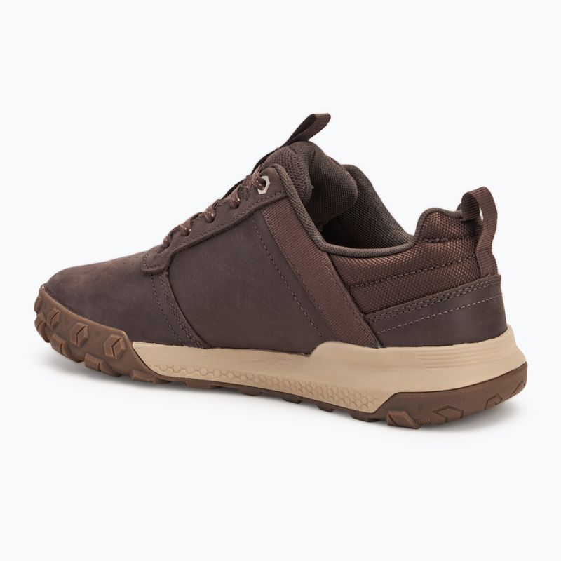 Men's CATerpillar Hex Ready Lo Wp coffee bean boots 3