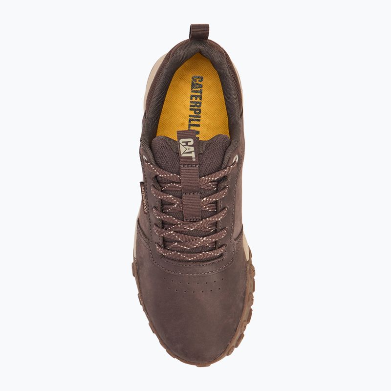 Men's CATerpillar Hex Ready Lo Wp coffee bean boots 5