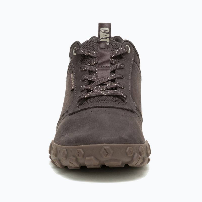 Men's CATerpillar Hex Ready Lo Wp coffee bean boots 10