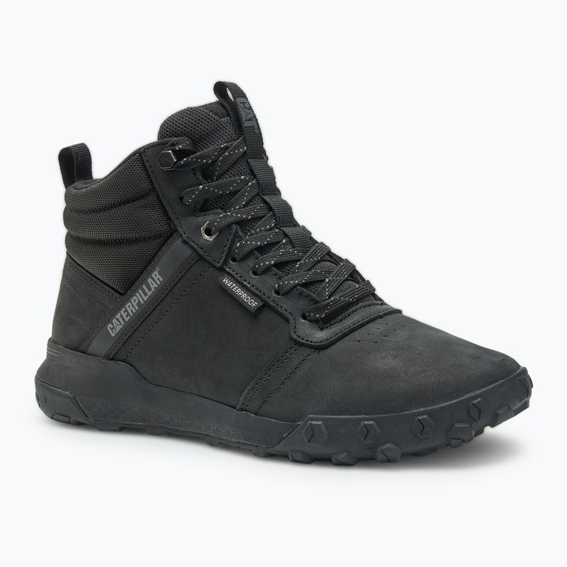 Men's boots CATerpillar Hex Ready Mid Wp black