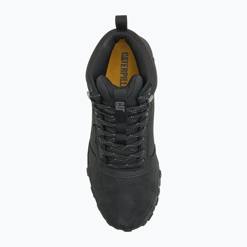 Men's boots CATerpillar Hex Ready Mid Wp black 5