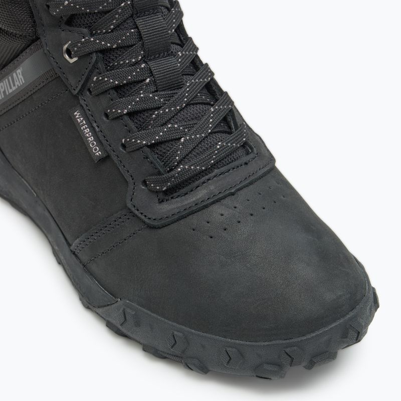 Men's boots CATerpillar Hex Ready Mid Wp black 7