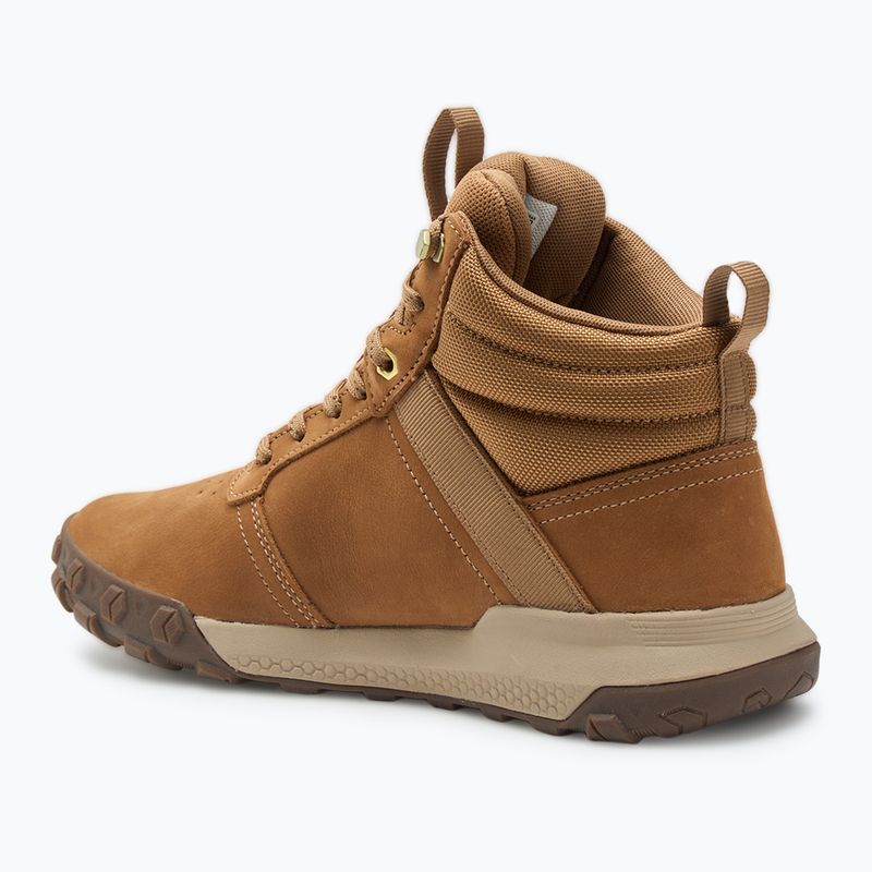 Men's CATerpillar Hex Ready Mid Wp sand boot 3