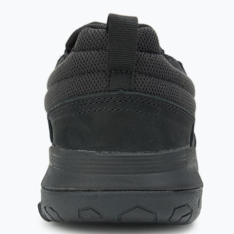 Men's CATerpillar Hex Ready Slip on black shoes 6