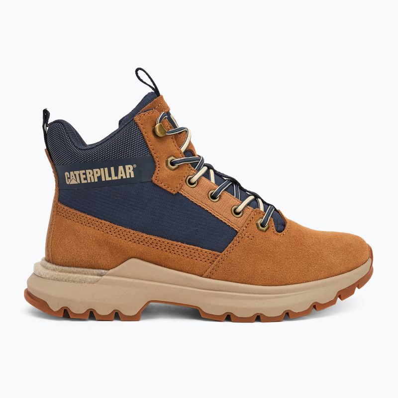 Men's shoes CATerpillar Colorado Sneaker brown sugar/spellbound 2