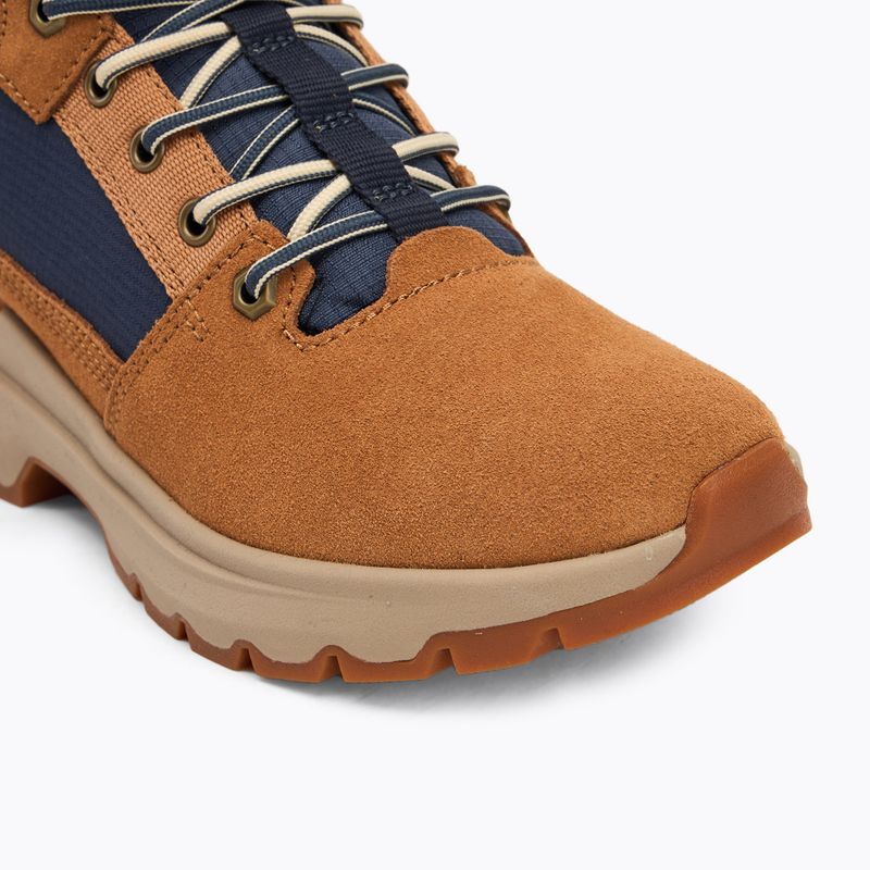 Men's shoes CATerpillar Colorado Sneaker brown sugar/spellbound 7