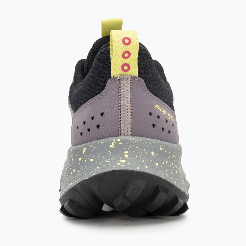 Women's running shoes Saucony Ride Trail 2 woodrose 6