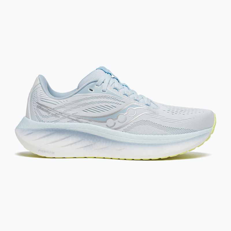 Women's running shoes Saucony Ride 18 ice melt / dream