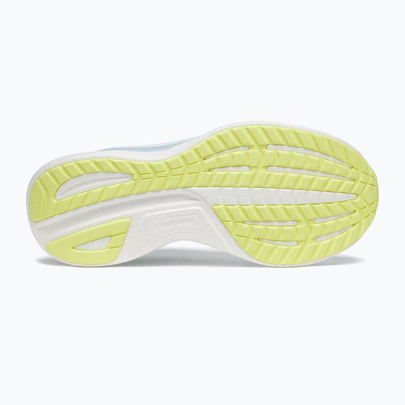 Women's running shoes Saucony Ride 18 ice melt / dream 4