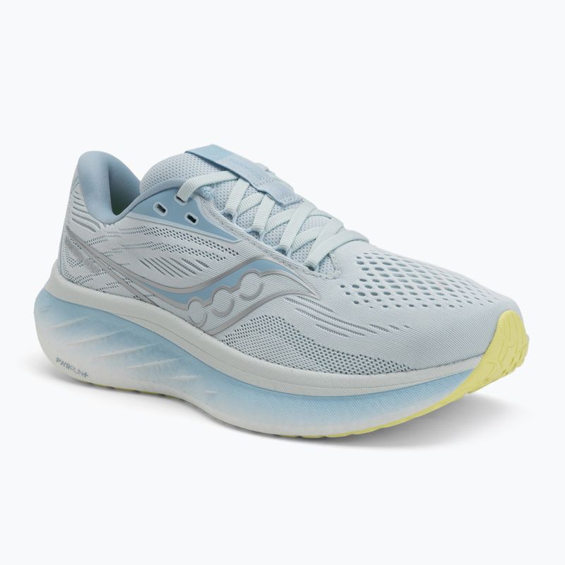 Women's running shoes Saucony Ride 18 ice melt / dream