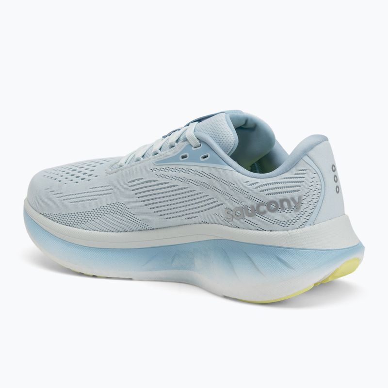 Women's running shoes Saucony Ride 18 ice melt / dream 3