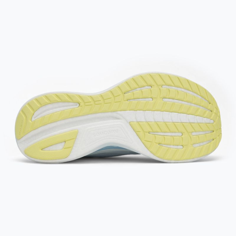 Women's running shoes Saucony Ride 18 ice melt / dream 4