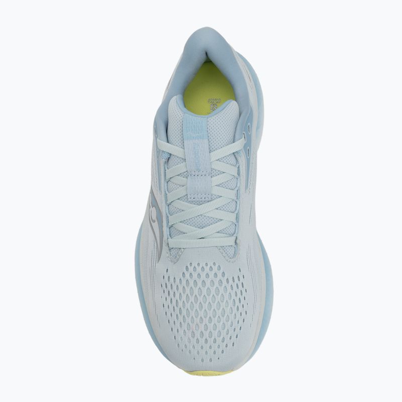 Women's running shoes Saucony Ride 18 ice melt / dream 5