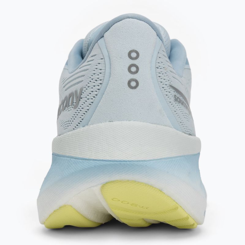 Women's running shoes Saucony Ride 18 ice melt / dream 6
