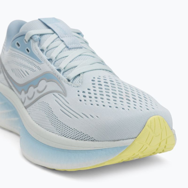 Women's running shoes Saucony Ride 18 ice melt / dream 7