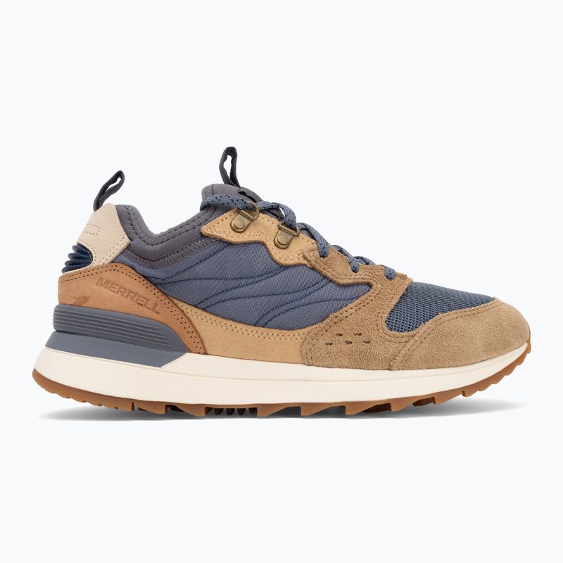 Men's Merrell Alpine 83 Sneaker Recraft indigo shoes 2