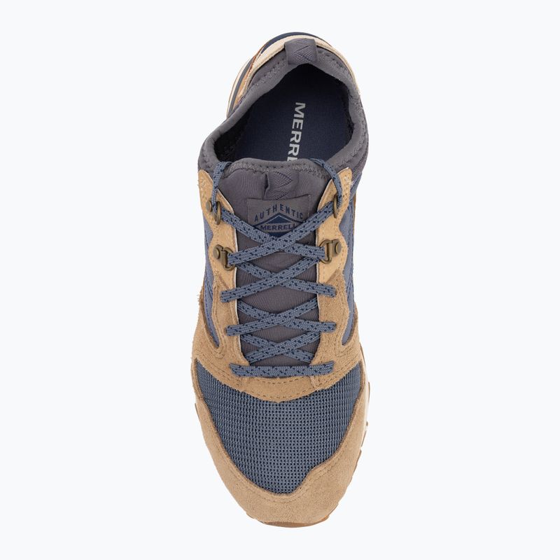 Men's Merrell Alpine 83 Sneaker Recraft indigo shoes 5