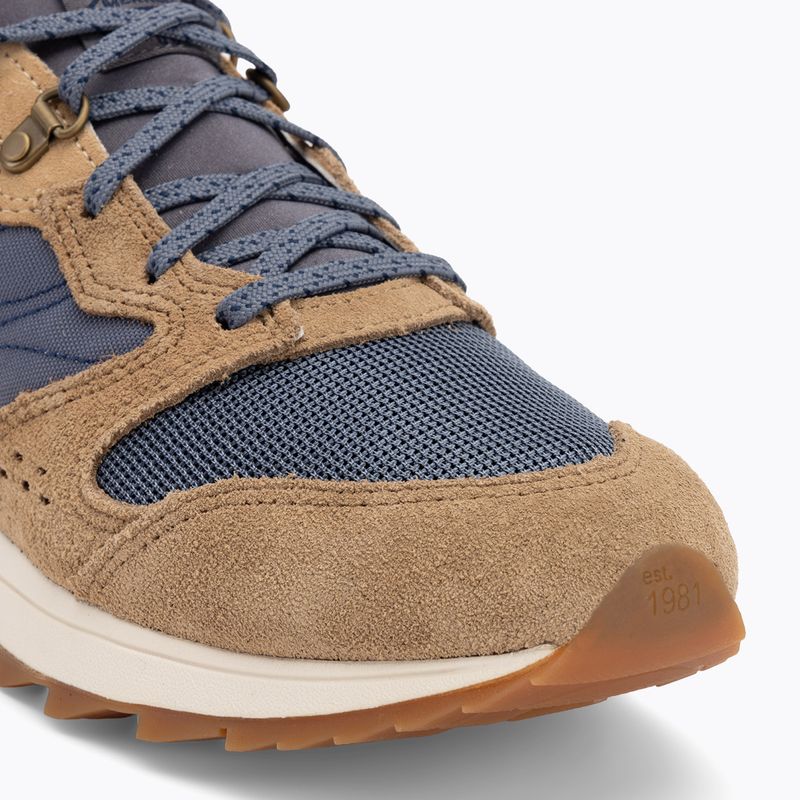 Men's Merrell Alpine 83 Sneaker Recraft indigo shoes 7