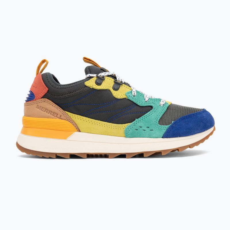 Men's shoes Merrell Alpine 83 Sneaker Recraft indigo 2