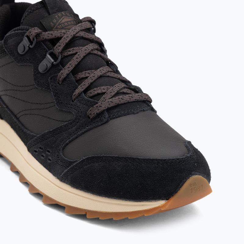 Men's shoes Merrell Alpine 83 Sneaker Recraft Mxd coal 7