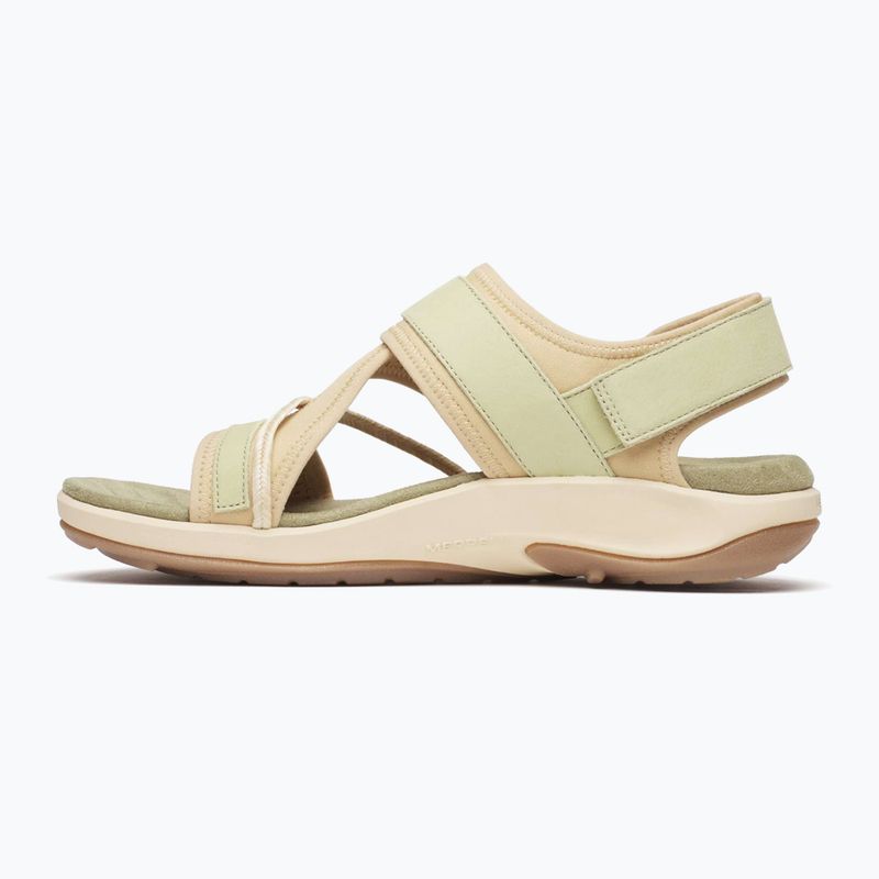 Women's sandals Merrell Terran 4 Backstrap basil 9