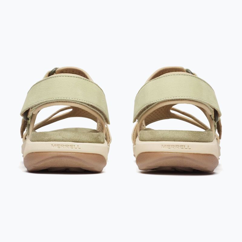 Women's sandals Merrell Terran 4 Backstrap basil 11