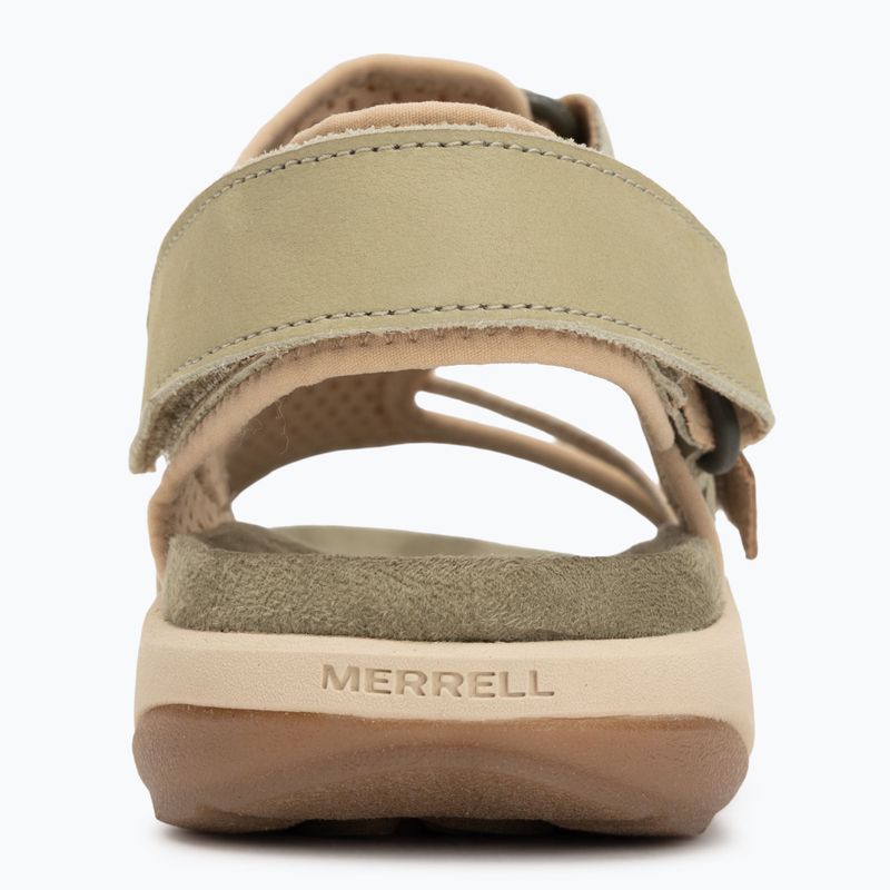 Women's sandals Merrell Terran 4 Backstrap basil 6