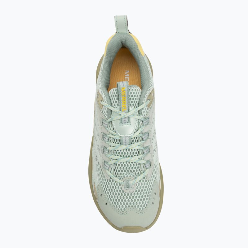 Women's trekking boots Merrell Moab Speed 2 Vent 2K Se spring/basil 5