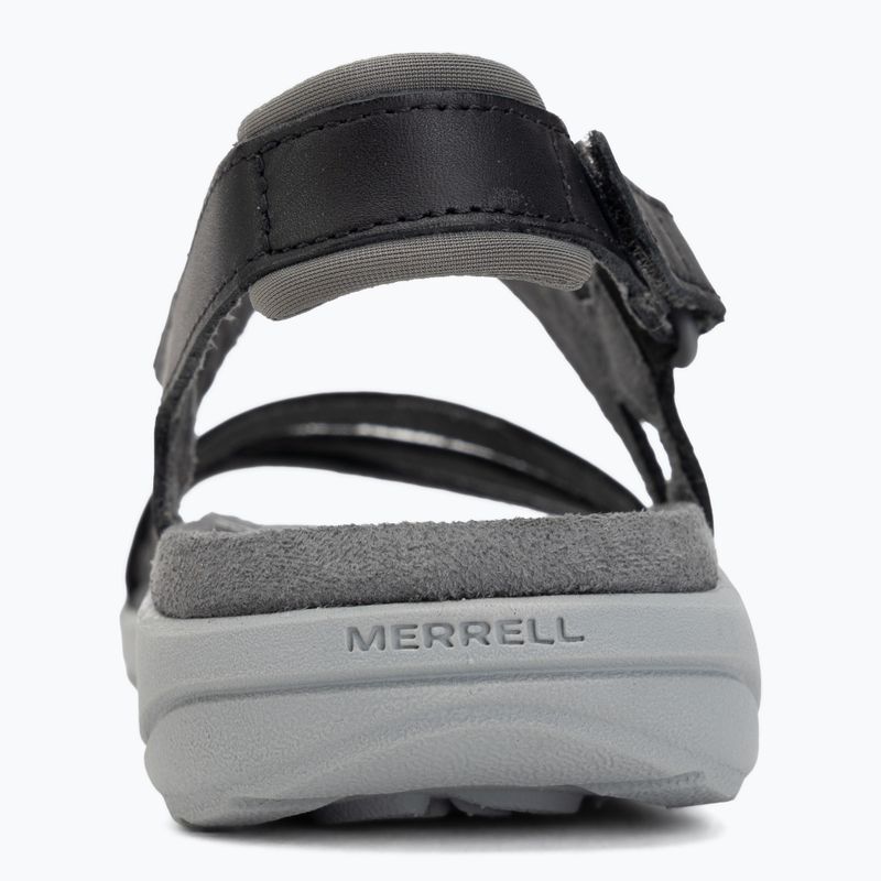 Women's sandals Merrell Harbor black 6