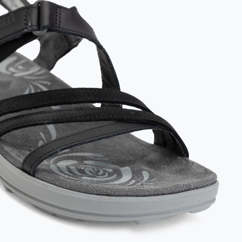 Women's sandals Merrell Harbor black 7