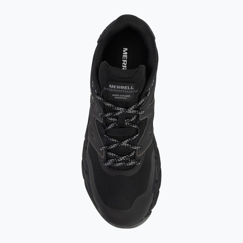 Merrell Maipo Explorer men's hiking boots Aerosport black 5