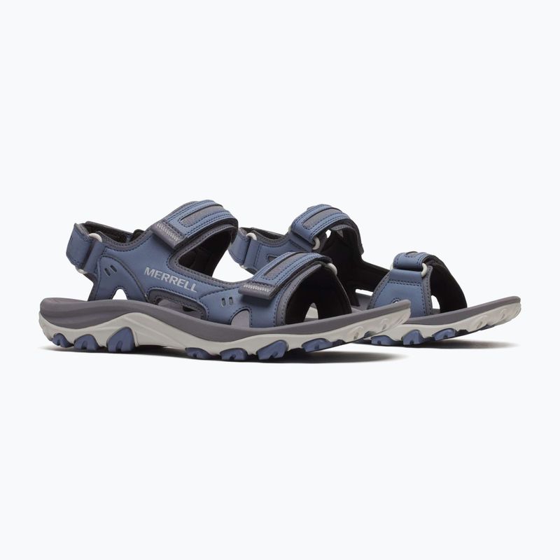 Men's sandals Merrell Huntngton Sport Convert blue 10