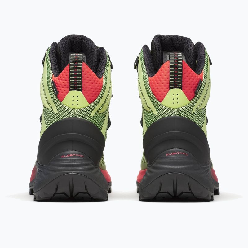 Men's shoes MerrelL Rogue Hiker Mid GTX mantis 11