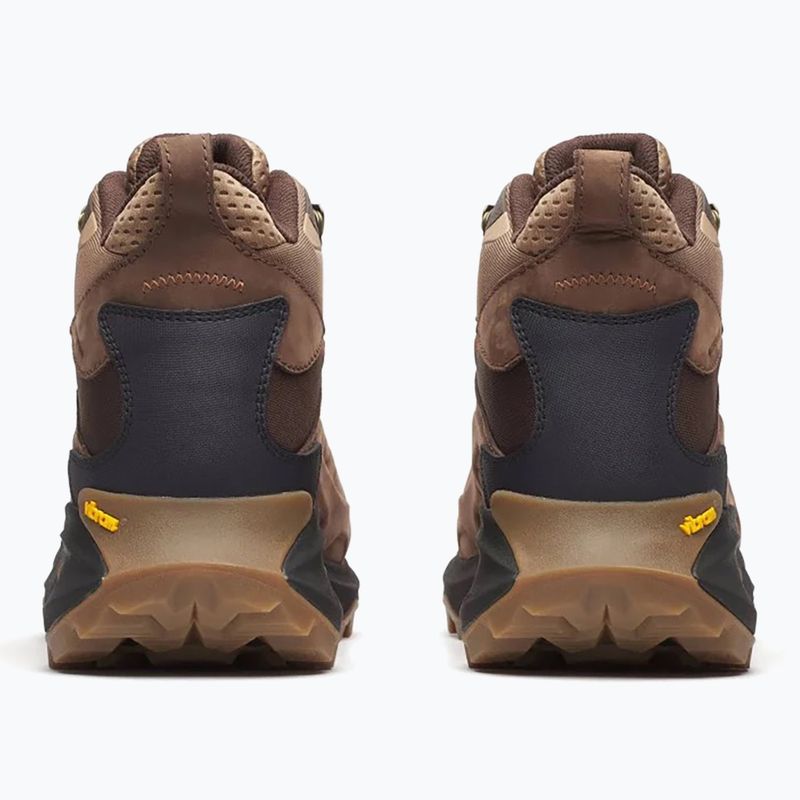 Men's hiking boots Merrell Moab Speed 2 Ltr Mid WP mole 4