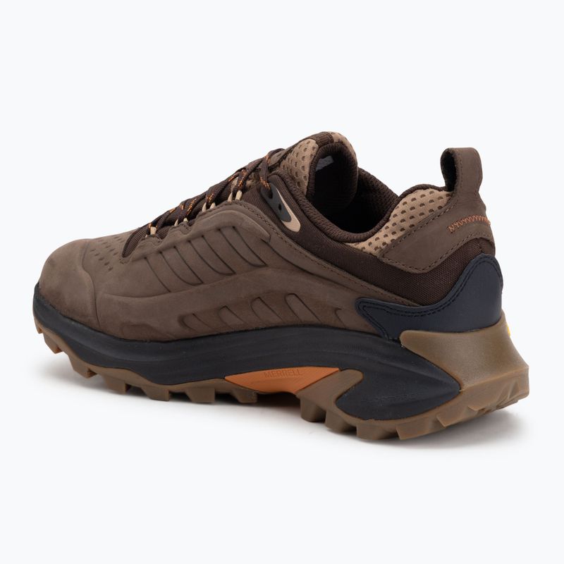 Men's hiking boots Merrell Moab Speed 2 Ltr Wp mole 3